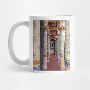 Barcelona Mug